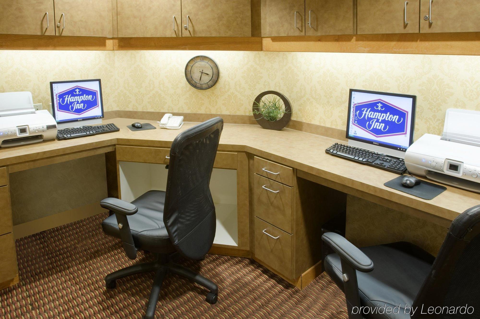 Hampton Inn & Suites McComb Einrichtungen foto