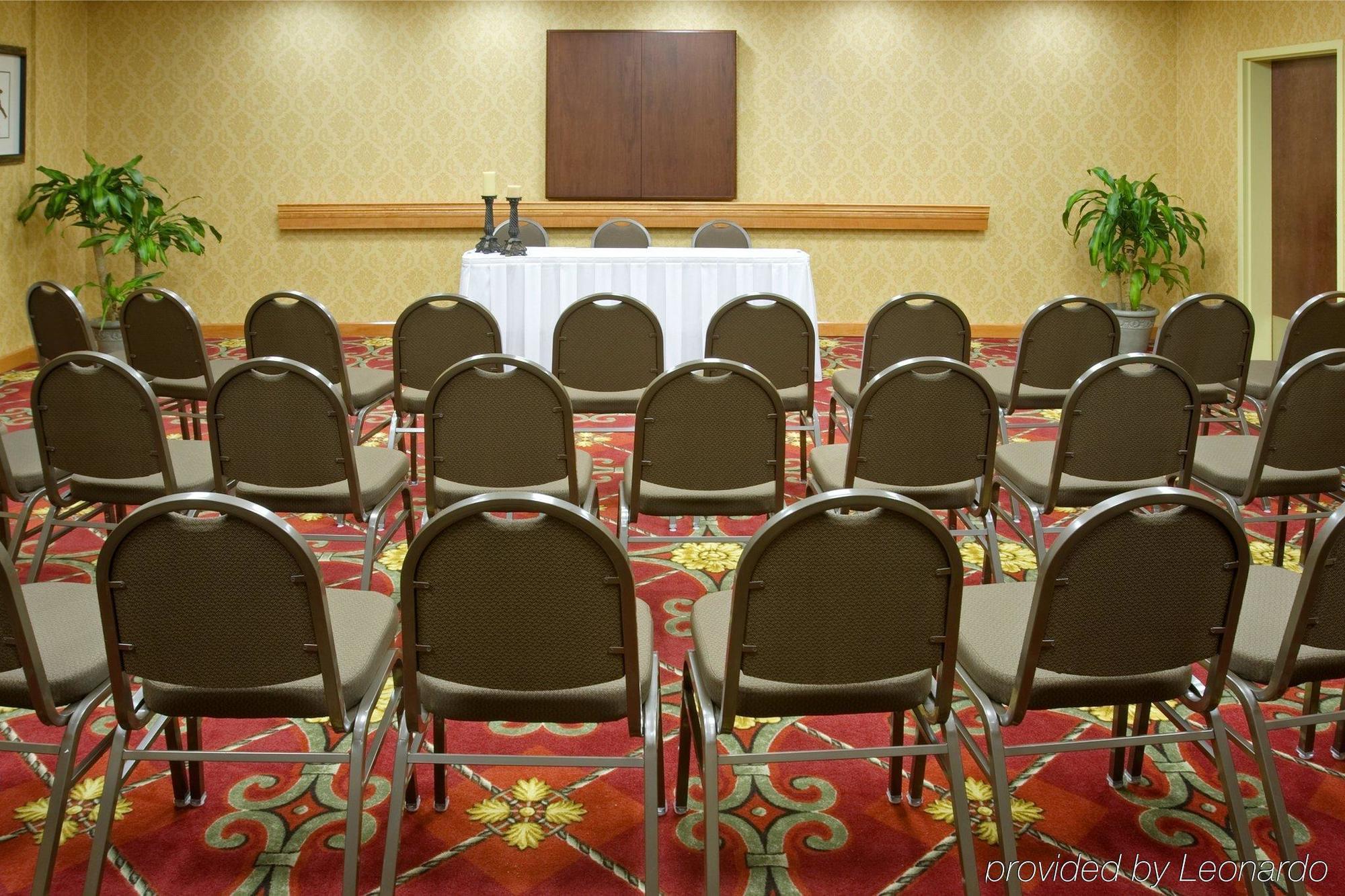 Hampton Inn & Suites McComb Einrichtungen foto